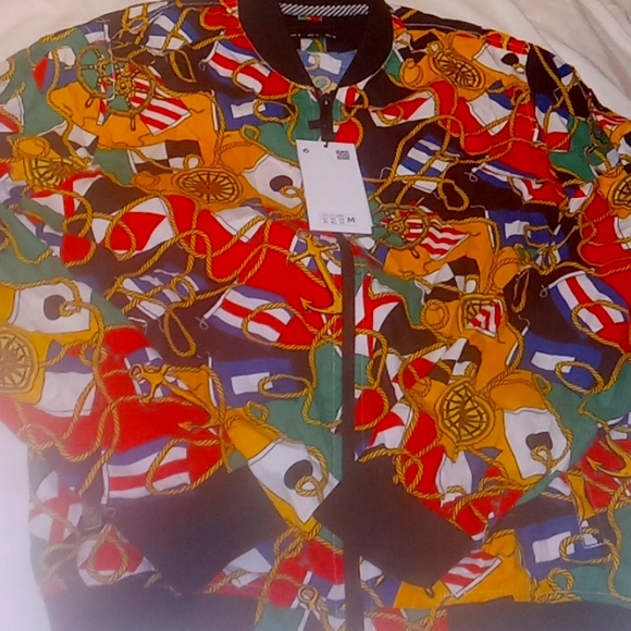 Ricky& Micky Men's Jacket - Picture 1 of 3